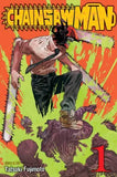 Chainsaw Man Manga (Volume 1-15)