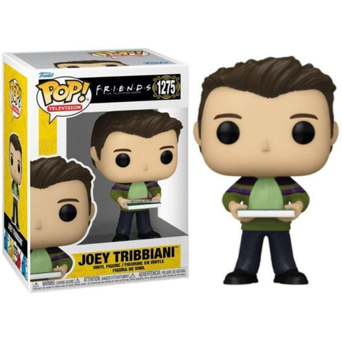 POP! Television: Friends - Joey Tribbiani (with Pizza) #1275