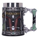 Lord of the Rings The Fellowship Tankard 15.5cm