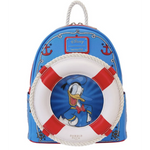 Disney By Loungefly Mini Backpack 90th Anniversary Donald Duck