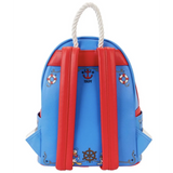 Disney By Loungefly Mini Backpack 90th Anniversary Donald Duck