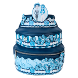 Corpse Bride by Loungefly Mini Backpack Wedding Cake