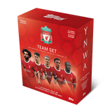 Topps Liverpool Official Team Set 23-24