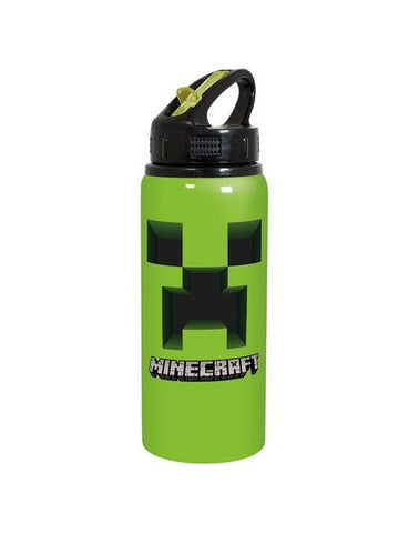 Stor Minecraft Sport Metal Bottle (710ml)