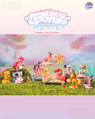 My Little Pony Leisure Afternoon Series
