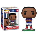 POP! Football: France - Kylian Mbappe #78