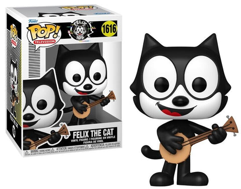 POP! Television: Felix 105th Anniversary - Felix Τhe Cat #1616