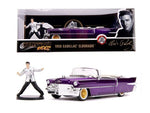1956 Elvis Presley Cadillac 1:24