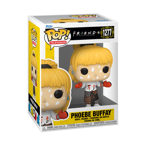 POP! Television: Friends - Phoebe Buffay #1277