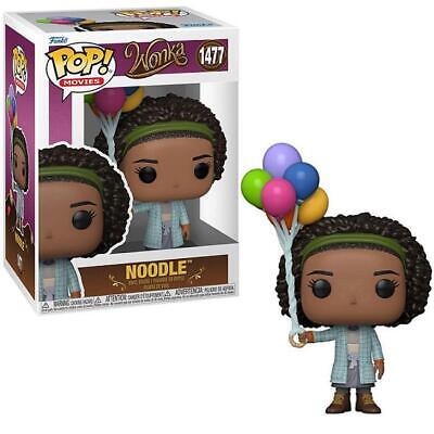 POP! Movies: Wonka - Noodle #1477