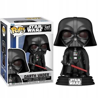 POP! Disney Star Wars - Darth Vader #597
