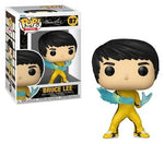 POP! Icons: Bruce Lee - Bruce Lee #87