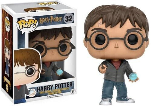 POP! Harry Potter - Harry Potter with Prophecy #32