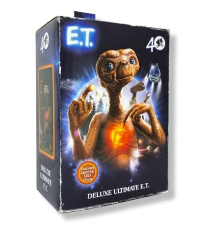 E.T. The Extra-Terrestrial - Ultimate Deluxe E.T. Action Figure