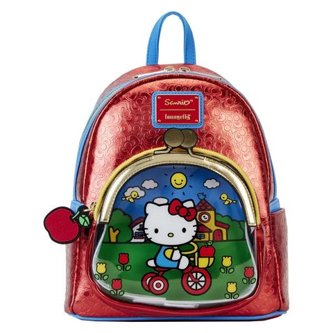 Hello Kitty by Loungefly Backpack 50th Anniversary