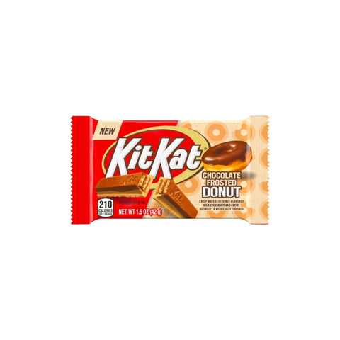 Kit Kat Chocolate Frosted Donut (42g)