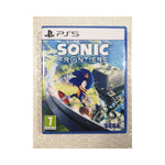 PS5 - Sonic Frontiers