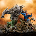 DC Comics BDS Art Scale Statue 1/10 Superman vs Doomsday EU Exlusive 30cm