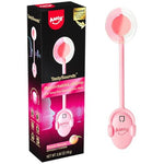 TastySounds Lollipop Peach Flavor with Music - Recordable 16g