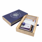 Wednesday Keepsake Box - Nightshade Book Gift Set