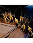 Wednesday Light - String - Dance Pose