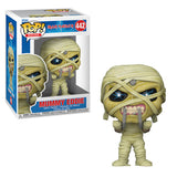 POP! Rocks: Iron Maiden - Mummy Eddie #442