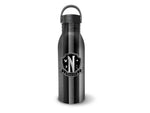 Wednesday Nevermore Metal Bottle