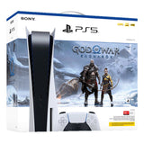 PlayStation 5 Standard Console & God Of War Ragnarok