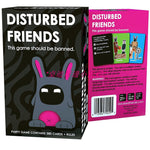 Disturbed Friends – First Expansion