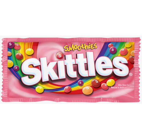 Skittles Smoothies 1.76oz (50g)