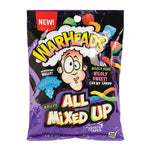 Warheads All MIxed Up (141g)