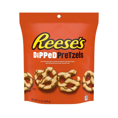 Reese's Dipped Pretzels (240g)