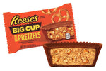 Reese's Big Cup Stuffed with Pretzels 1.3oz (36g)
