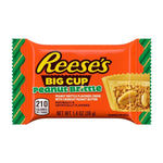 Reese's Christmas Big Cup Peanut Brittle (40g)