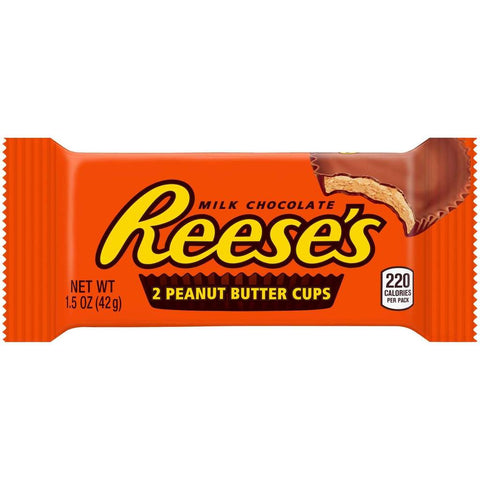 Reese's 2 Peanut Butter Cups (42g)