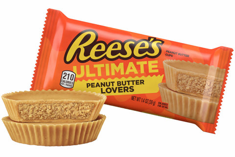 Reese's Ultimate Peanut Butter Lovers Cups (43g)