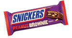 Snickers Brownie Squares 1.2oz (34g)