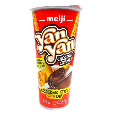 Meiji Yan Yan Chocolate