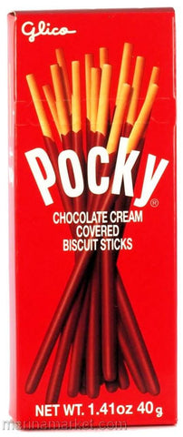 Pocky Chocolate 1.41oz (40g)