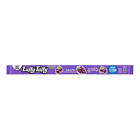 Wonka Laffy Taffy Rope Grape