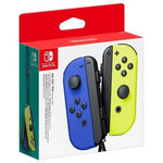 Joy-Con Pair Blue/Yellow - (NS)