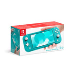 Nintendo Switch Lite Console Turquoise (Switch)