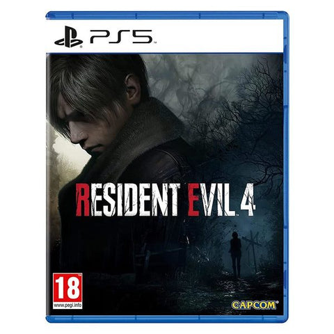 PS5 - Resident Evil 4 Remake (Standard Edition)