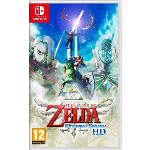 The Legend of Zelda: Skyward Sword (Switch)