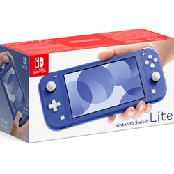 Nintendo Switch Lite Console Blue (NS)