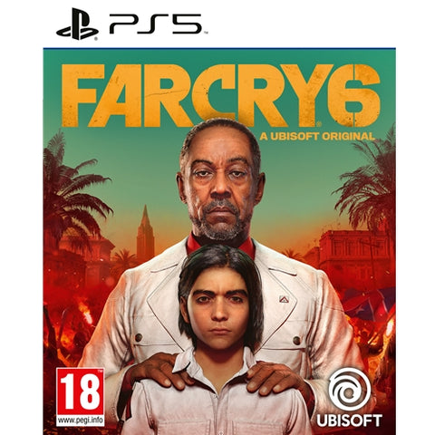 Far Cry 6 (PS5)