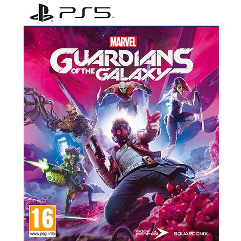 Marvel's Guardians of the Galaxy (PS5)