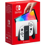 Nintendo Switch Console OLED - White Joy Con (Switch)