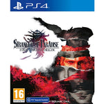 Stranger of Paradise Final Fantasy Origin (PS4)