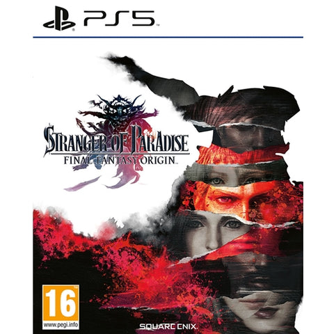 Stranger of Paradise Final Fantasy Origin (PS5)